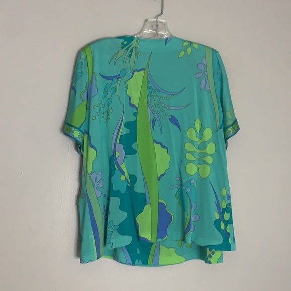 Vintage Averardo Bessi groovy retro plus skirt & top plus women’s 14 - Picture 5 of 12